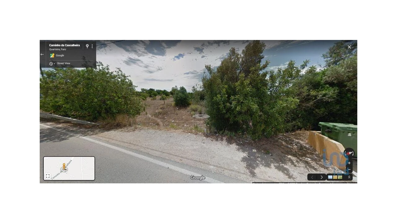 Terreno para Arrendamento em Quarteira Foto 7