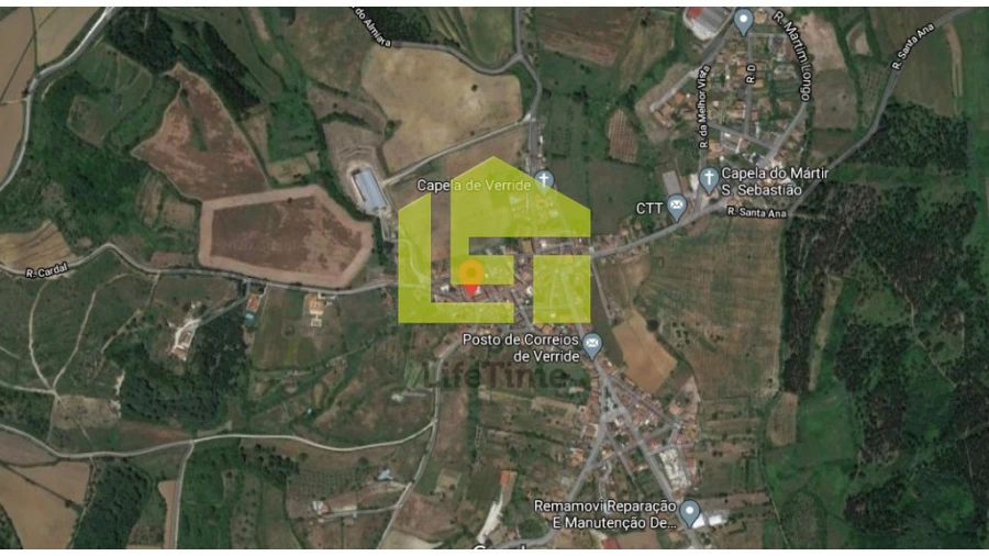 Moradia T5 para Venda em Abrunheira, Verride e Vila Nova da Barca Foto 13