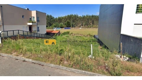 Terreno para Venda em Aguas Santas