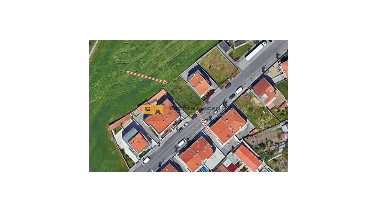 Terreno para Venda em Aguas Santas Foto 1