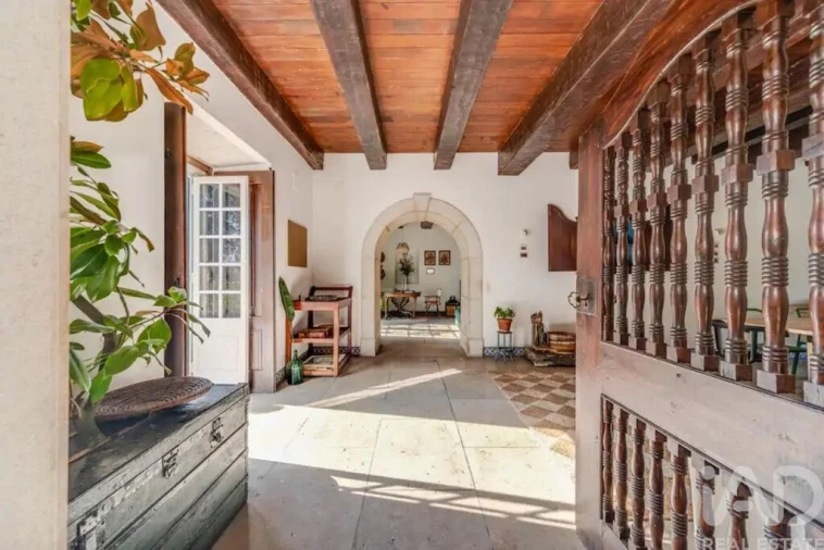 Moradia T10 para Venda em Barcarena Foto 16