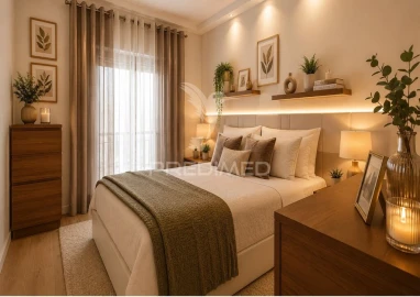 Apartamento T3 para Venda em Laranjeiro e Feijó