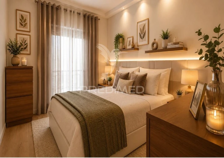 Apartamento T3 para Venda em Laranjeiro e Feijó Foto 9