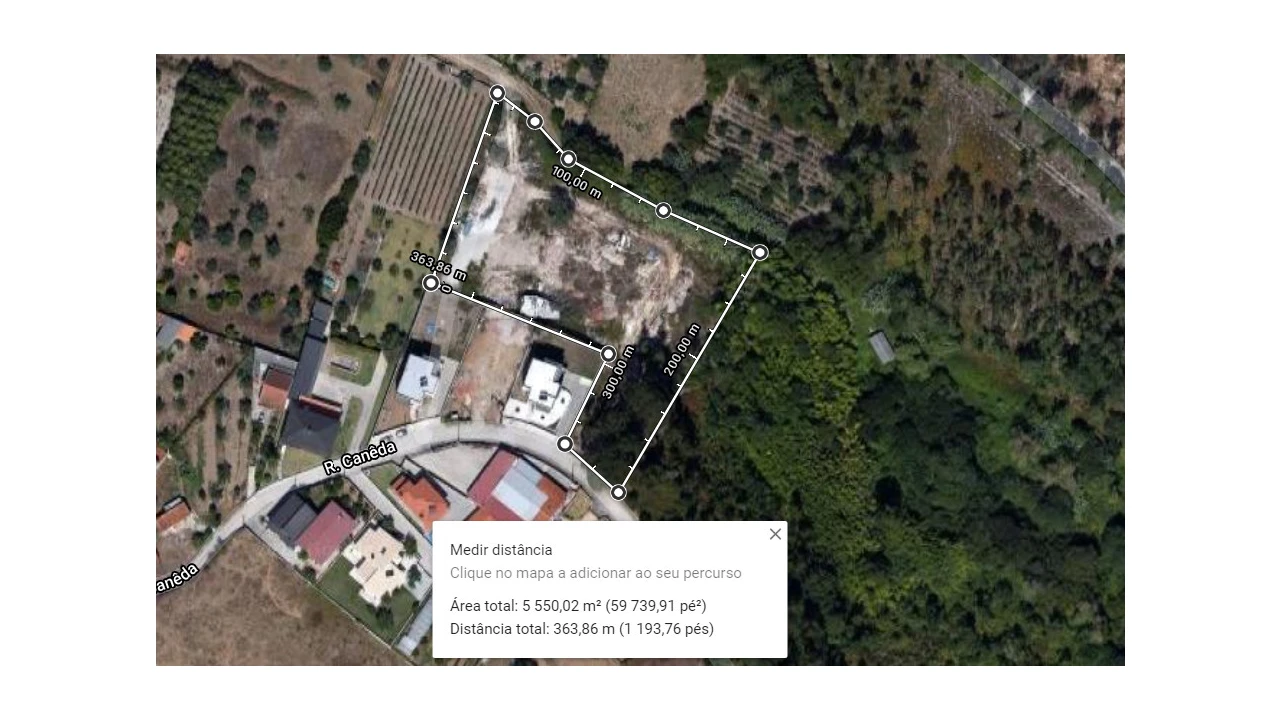 Terreno para Venda em Antuzede e Vil de Matos Foto 8