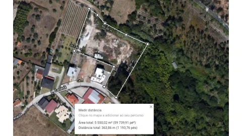 Terreno para Venda em Antuzede e Vil de Matos