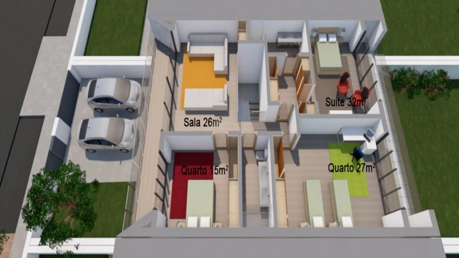 Terreno para Venda em Ponta Delgada (São Pedro) Foto 7