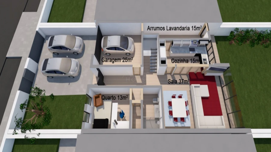 Terreno para Venda em Ponta Delgada (São Pedro) Foto 6