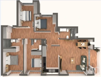 Apartamento T4 para Venda em Tavira (Santa Maria e Santiago)