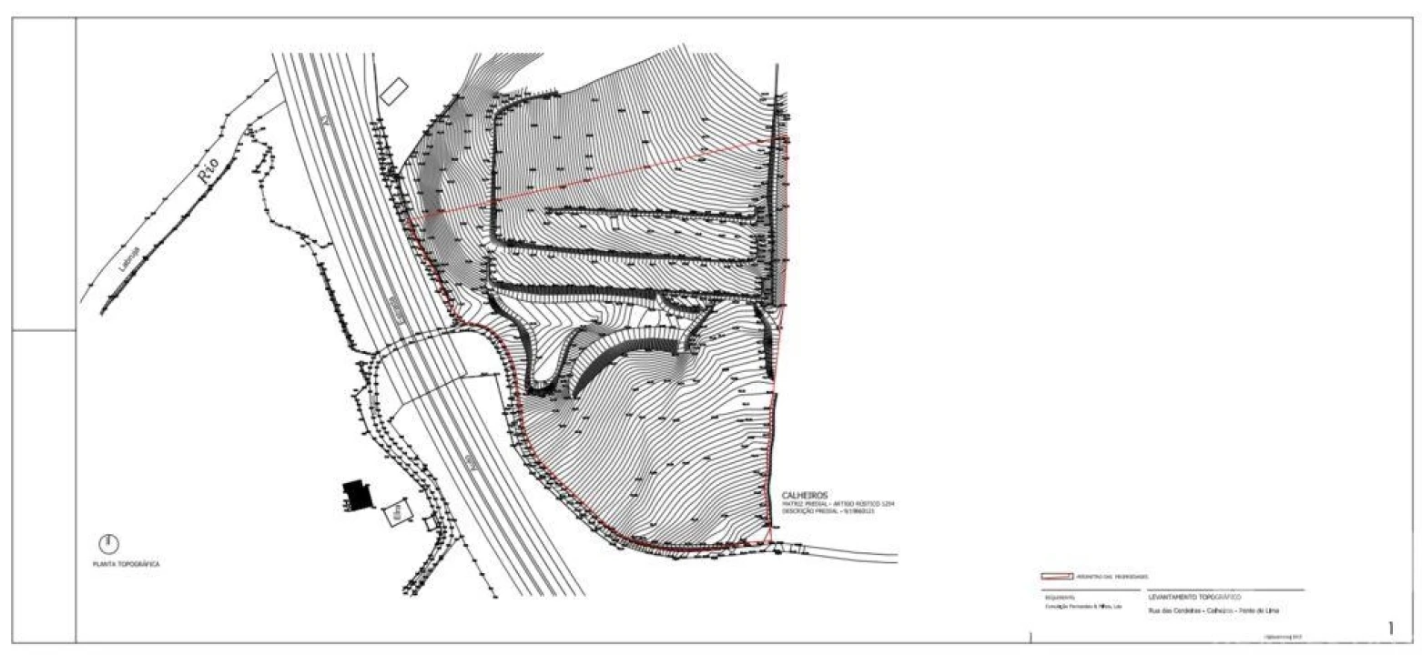 Terreno para Venda em Bárrio e Cepões Foto 27