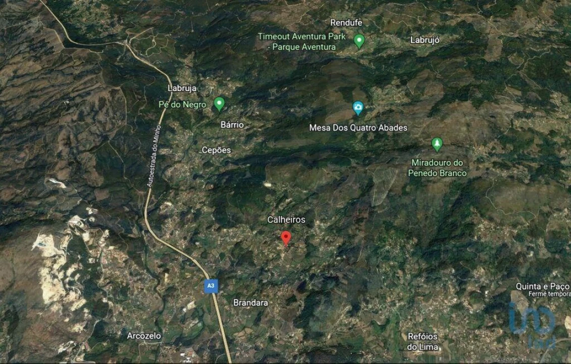 Terreno para Venda em Bárrio e Cepões Foto 14