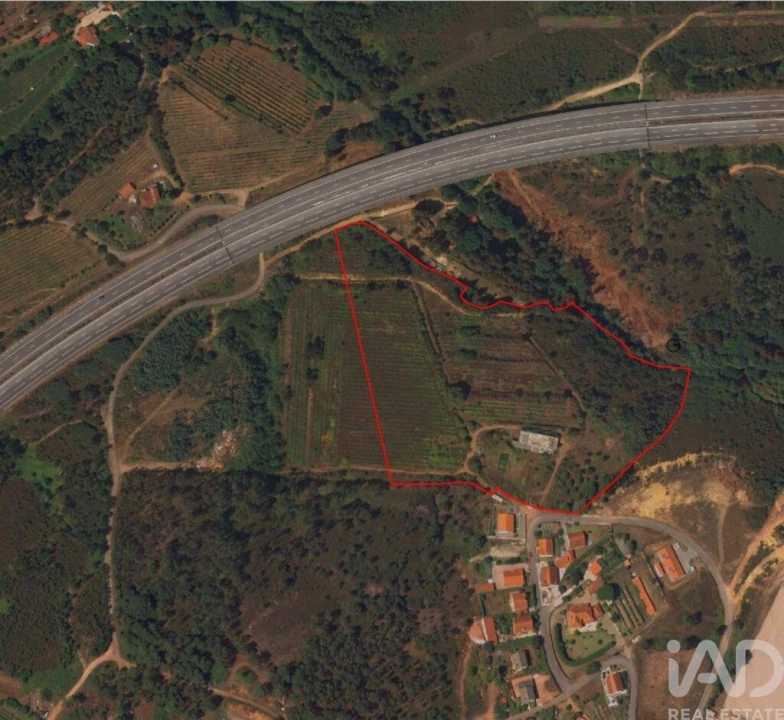 Terreno para Venda em Bárrio e Cepões Foto 19