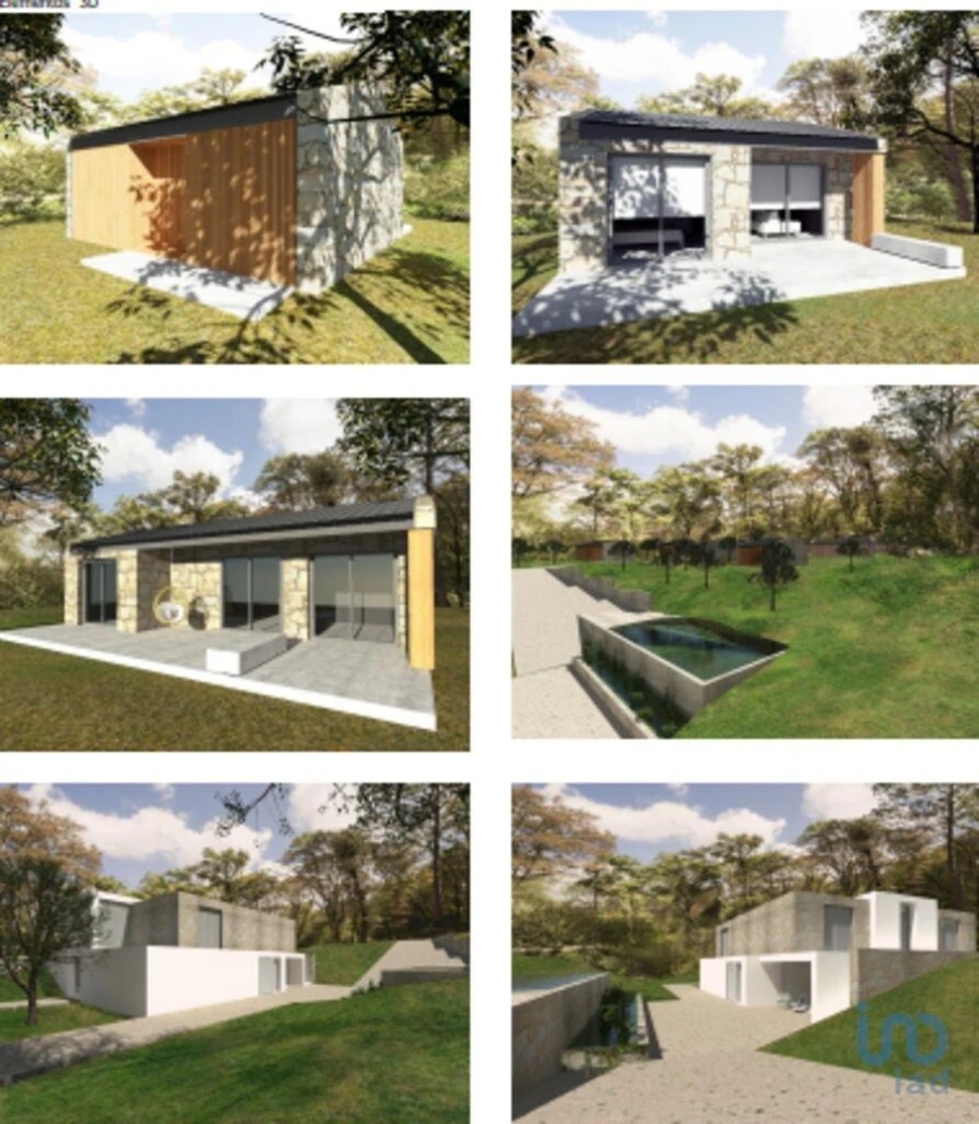 Terreno para Venda em Bárrio e Cepões Foto 2