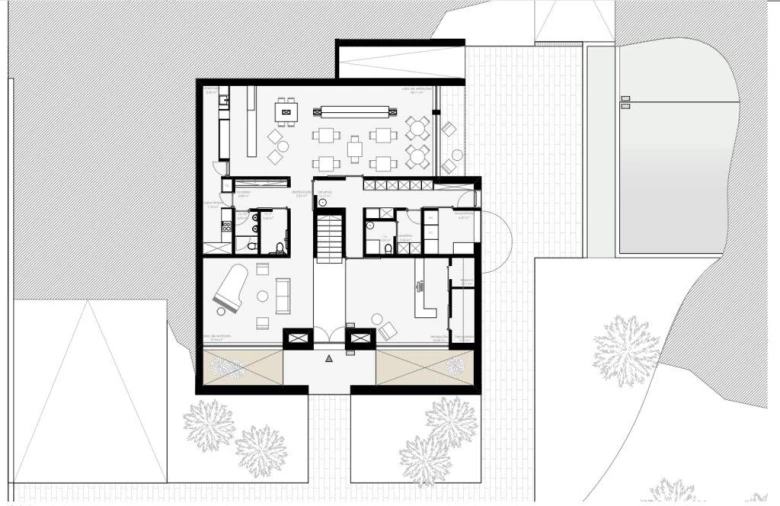 Terreno para Venda em Bárrio e Cepões Foto 17