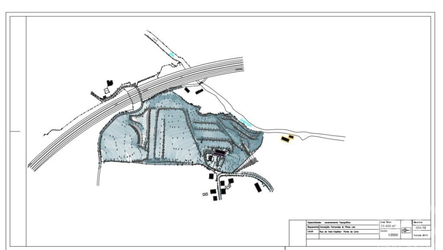 Terreno para Venda em Bárrio e Cepões Foto 26