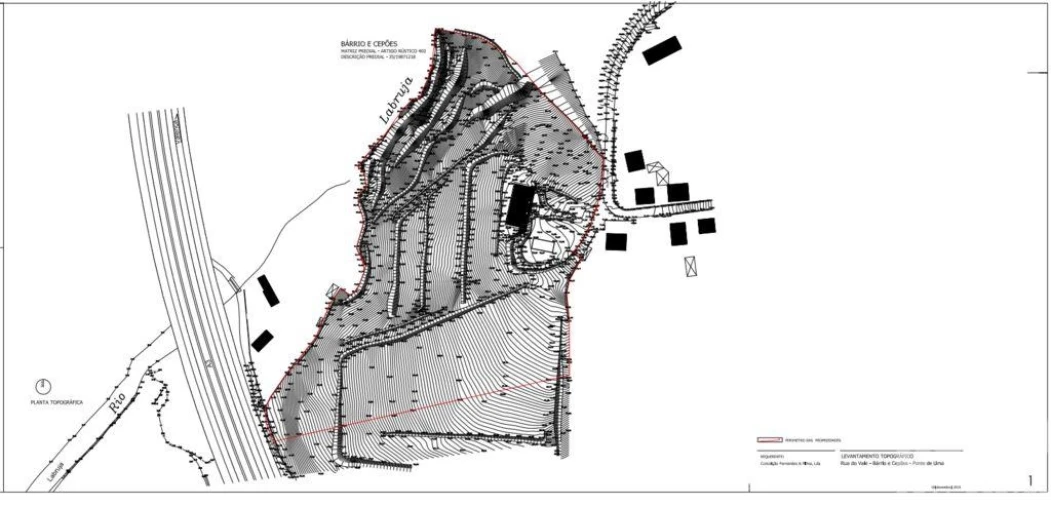 Terreno para Venda em Bárrio e Cepões Foto 29