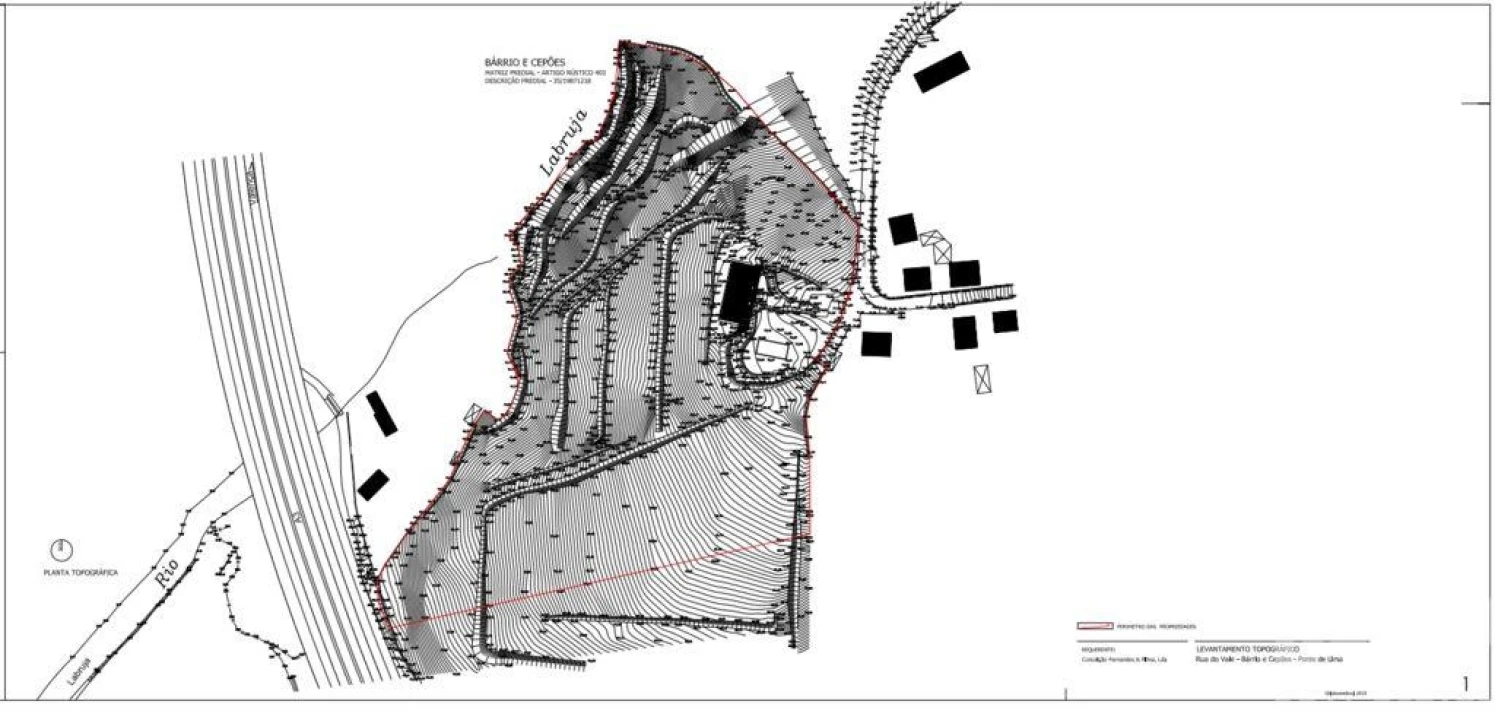Terreno para Venda em Bárrio e Cepões Foto 29