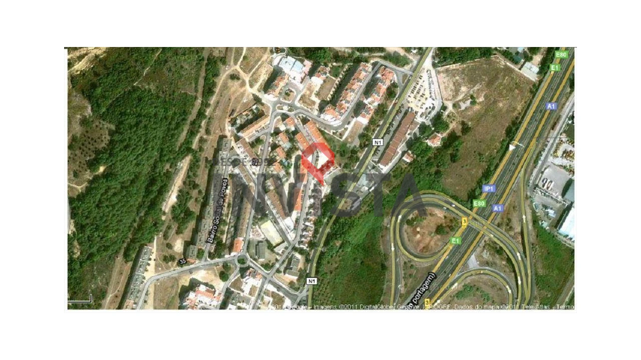 Terreno para Venda em Vila Franca de Xira Planta 3