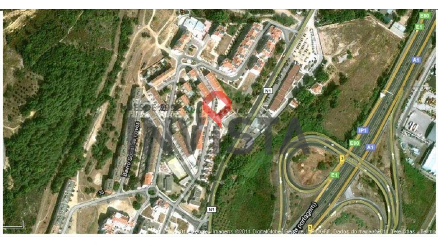 Terreno para Venda em Vila Franca de Xira Planta 3