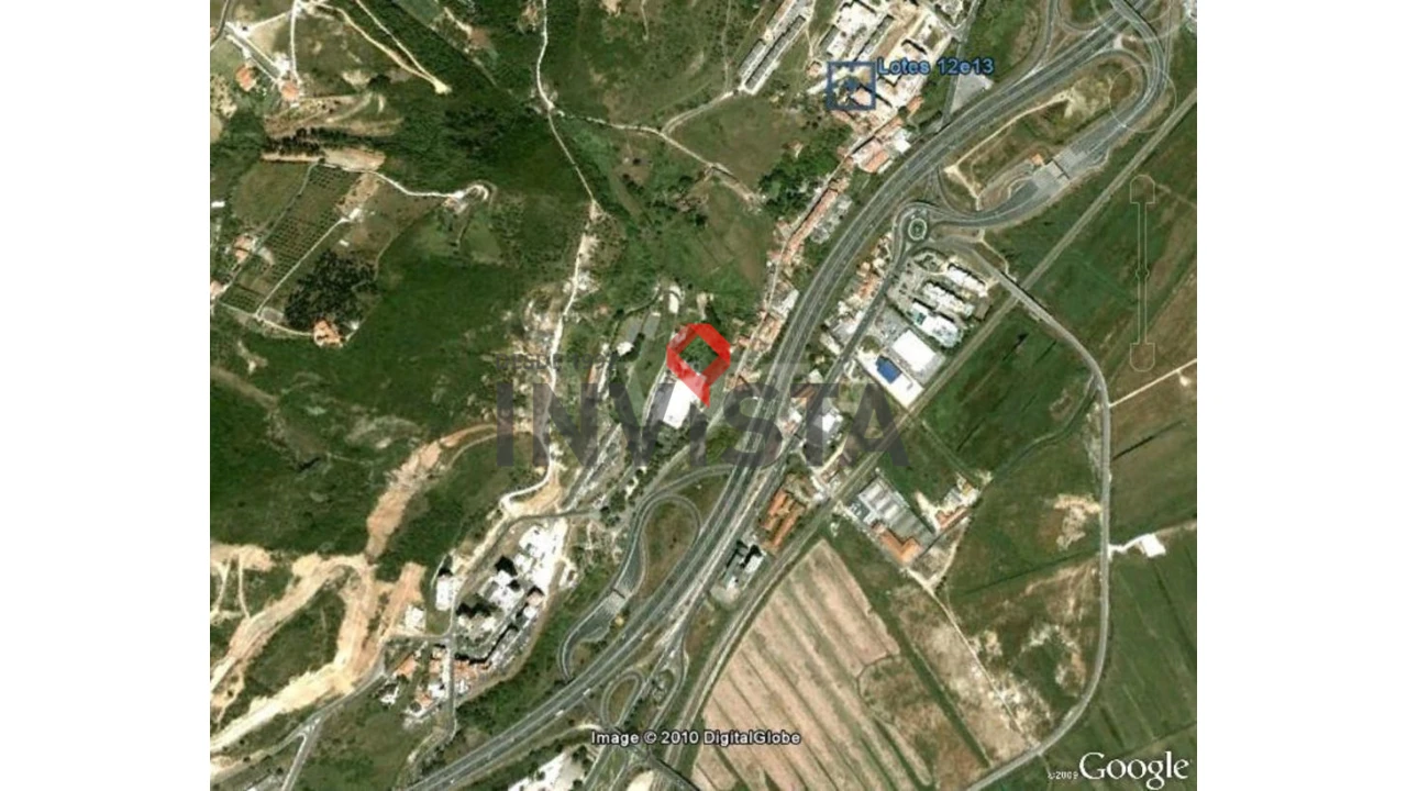 Terreno para Venda em Vila Franca de Xira Planta 2