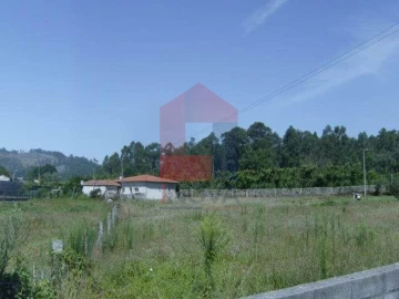 Terreno para Venda em Vila Verde e Barbudo
