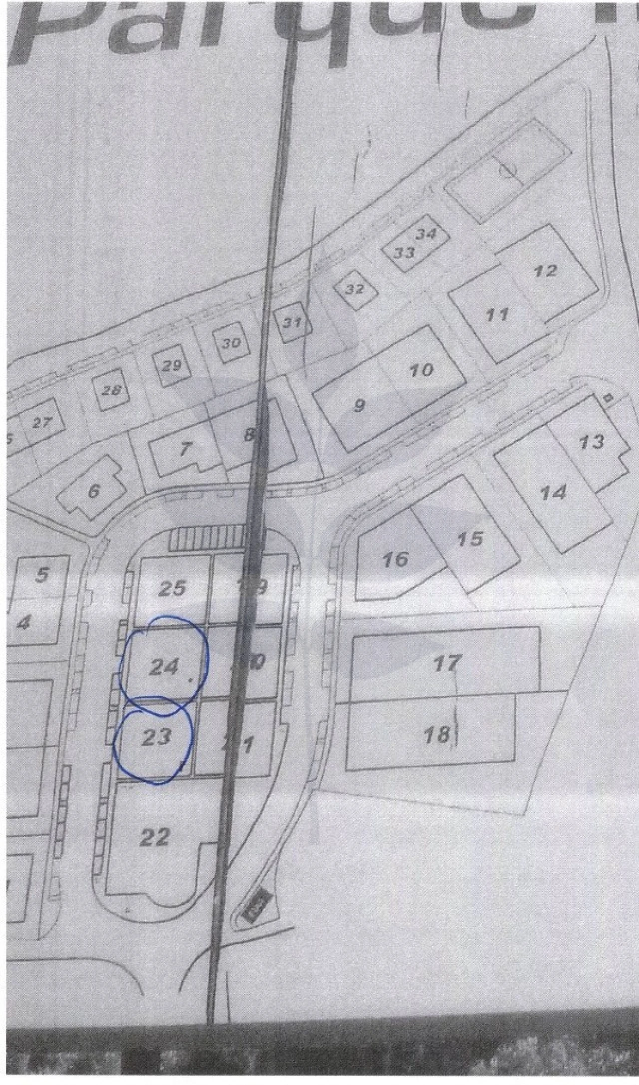 Terreno para Venda em Monsul Foto 8