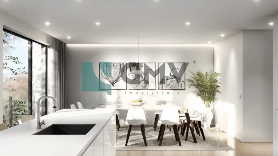 Moradia T3 para Venda em Fermentões Foto 3