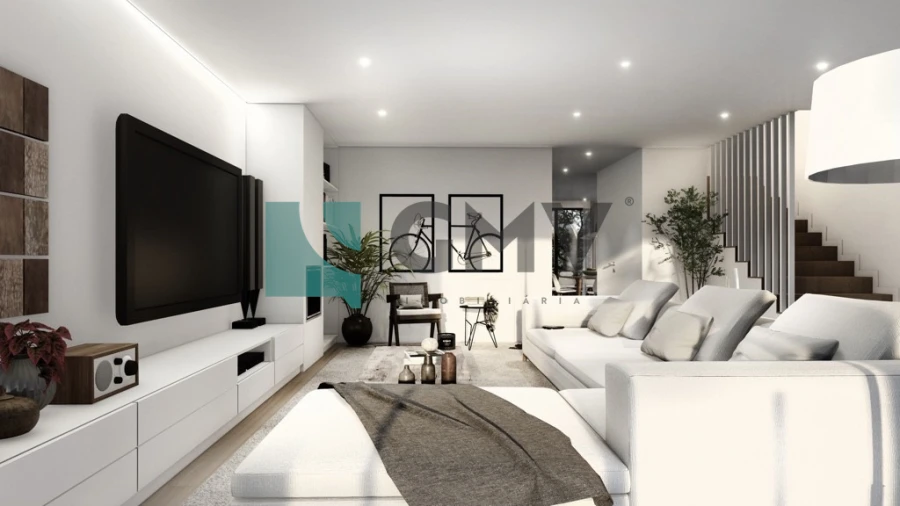 Moradia T3 para Venda em Fermentões Foto 2