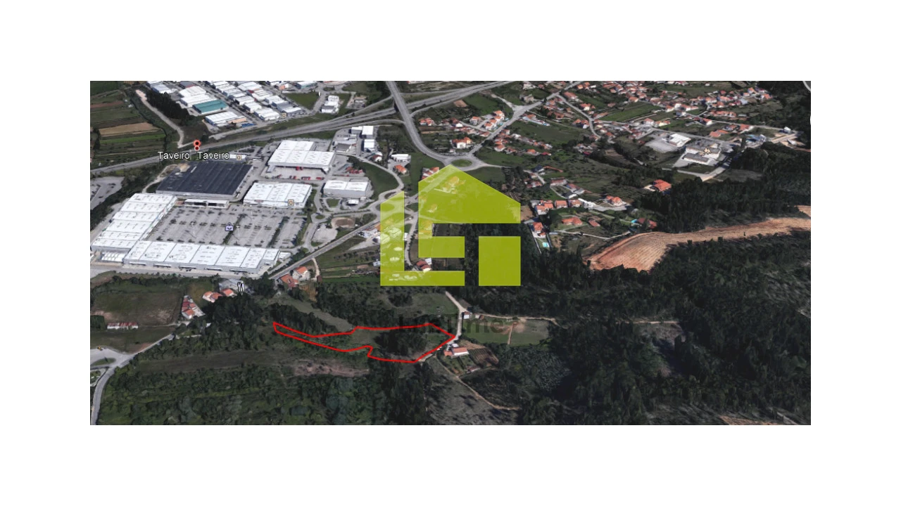 Terreno para Venda em Taveiro, Ameal e Arzila Foto 3