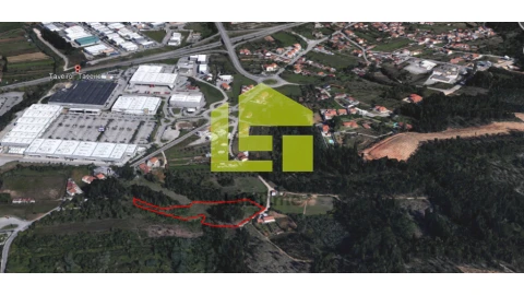 Terreno para Venda em Taveiro, Ameal e Arzila