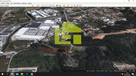 Terreno para Venda em Taveiro, Ameal e Arzila