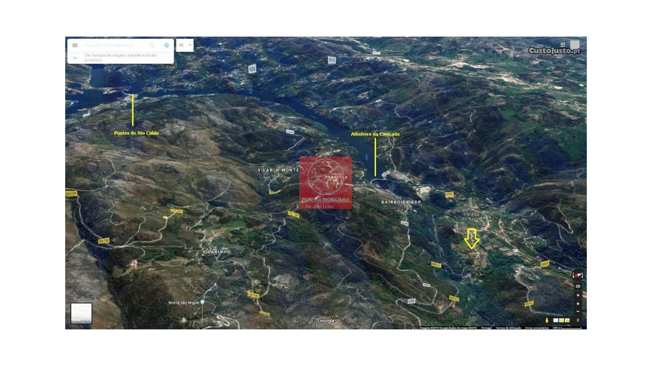 Quinta T5 para Venda em Parada do Bouro Foto 4