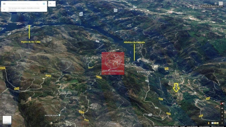 Quinta T5 para Venda em Parada do Bouro Foto 4