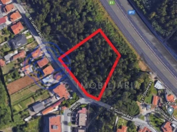 Terreno para Venda em Serzedo e Perosinho