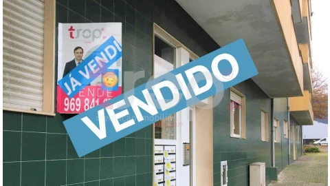 Apartamento T2 para Venda em Arcozelo