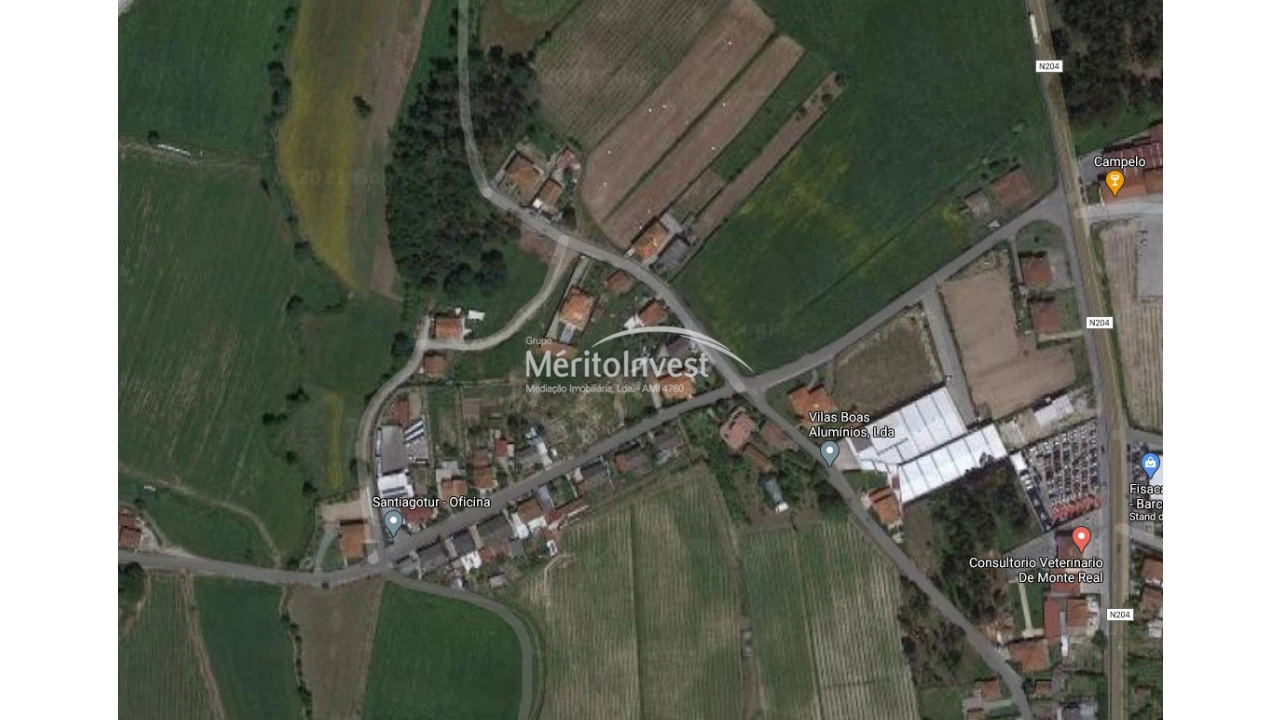 Terreno para Venda em Silveiros e Rio Covo (Santa Eulália) Foto 2