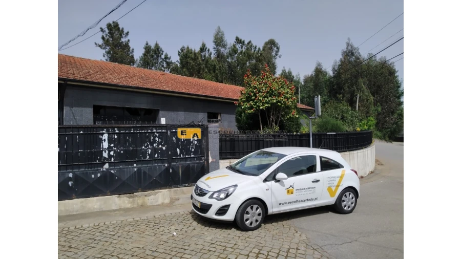 Armazém para Venda em Campo e Sobrado Foto 1