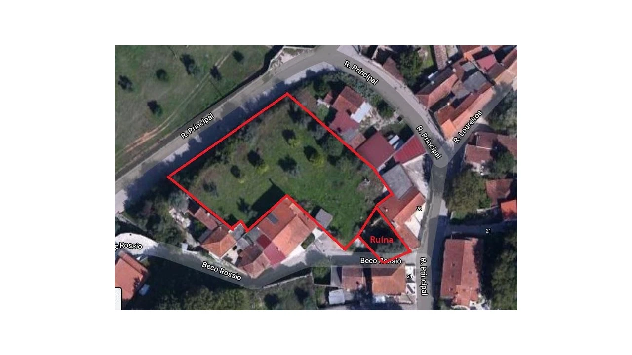 Terreno para Venda em Sebal e Belide Foto 7