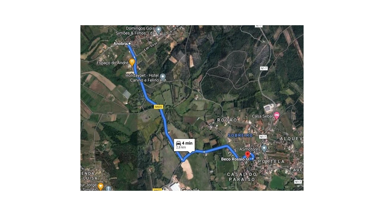 Terreno para Venda em Sebal e Belide Foto 8