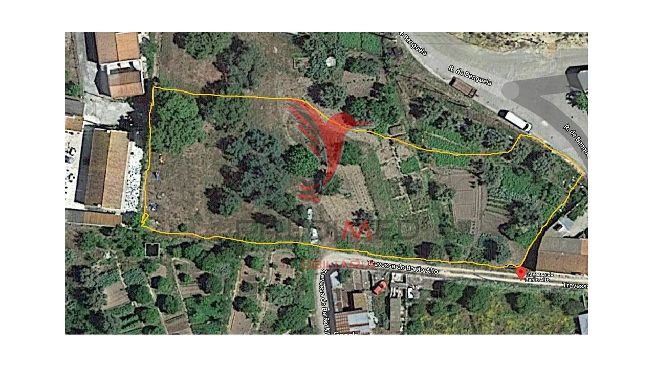 Terreno para Venda em Couço Foto 2