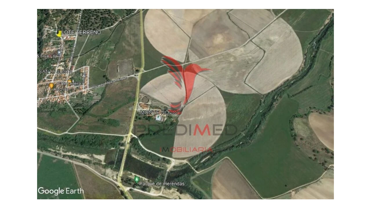 Terreno para Venda em Couço Foto 3