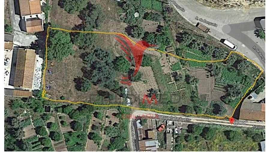 Terreno para Venda em Couço Foto 2