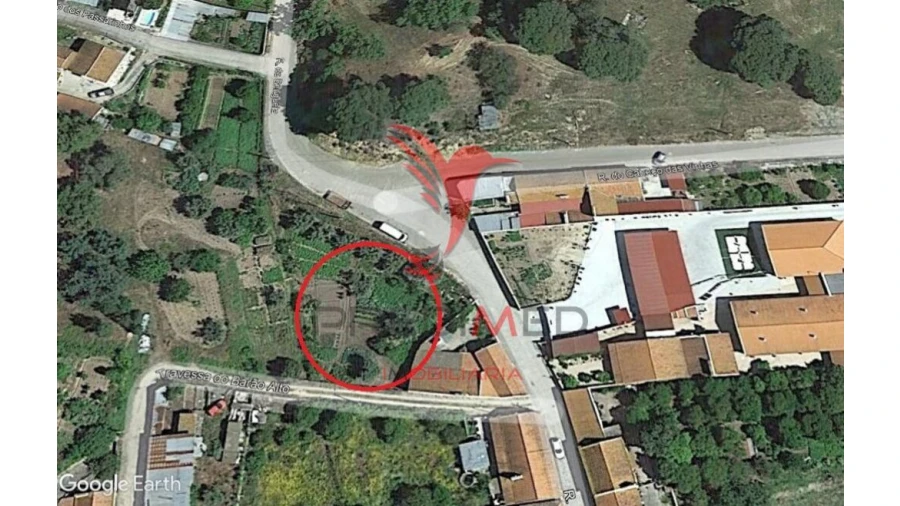 Terreno para Venda em Couço Foto 1