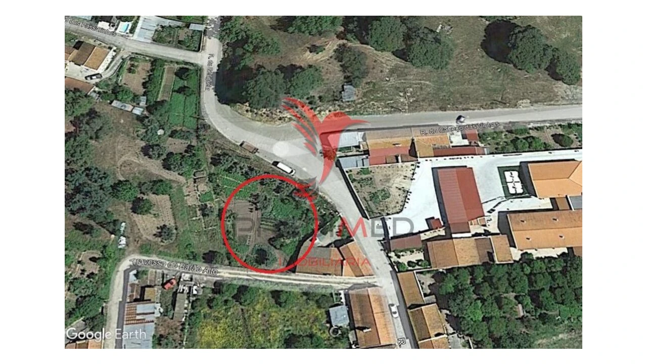 Terreno para Venda em Couço Foto 1