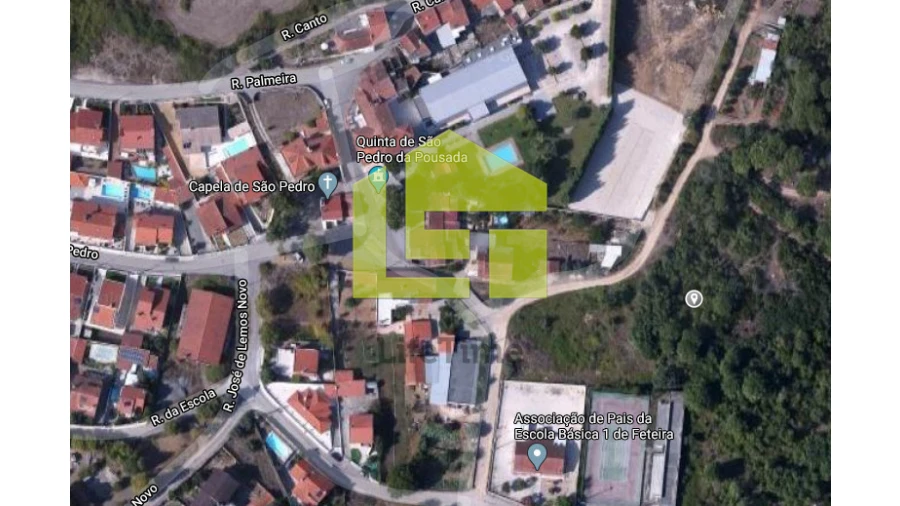 Terreno para Venda em Cernache Foto 9