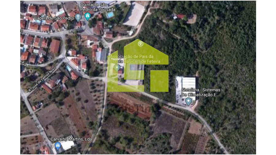 Terreno para Venda em Cernache Foto 10