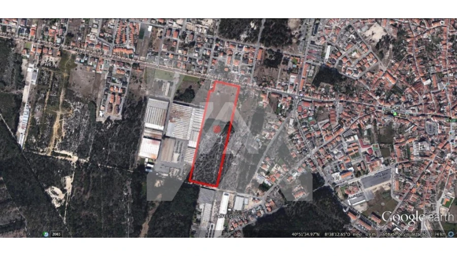 Terreno para Venda em Ovar, São João, Arada e São Vicente de Pereira Jusã Foto 7