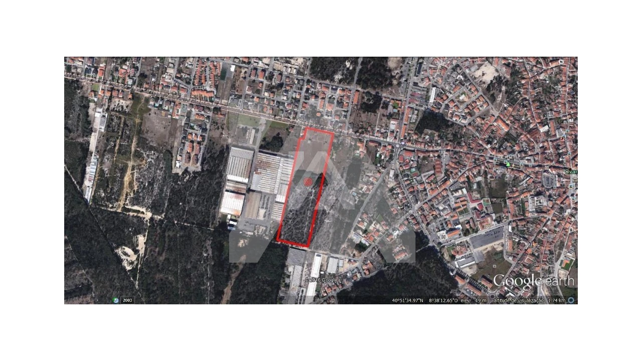 Terreno para Venda em Ovar, São João, Arada e São Vicente de Pereira Jusã Foto 7