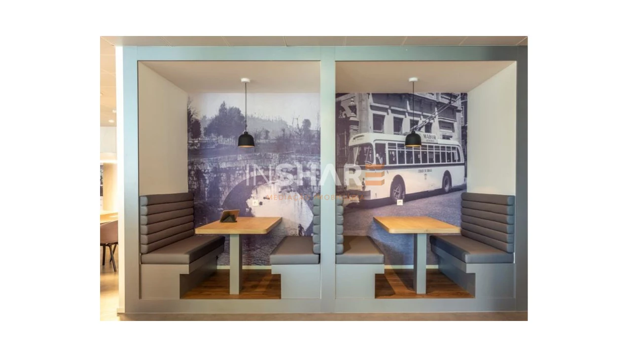 Escritório para Arrendamento em Braga (São José de São Lázaro e São João do Souto) Foto 11