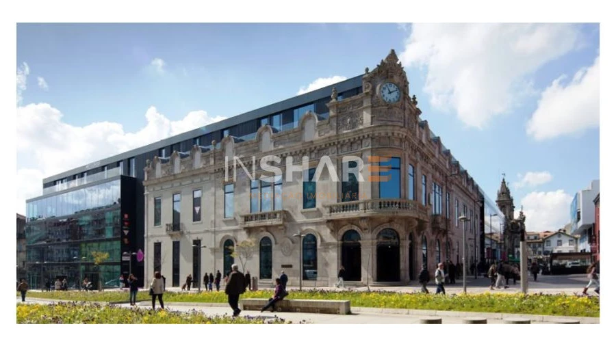Escritório para Arrendamento em Braga (São José de São Lázaro e São João do Souto) Foto 21