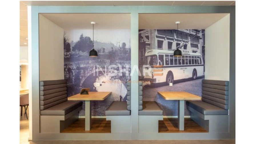 Escritório para Arrendamento em Braga (São José de São Lázaro e São João do Souto) Foto 11